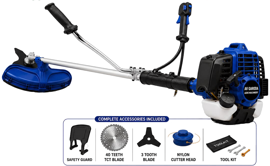 AV Garoda AV 250BC Brush Cutter